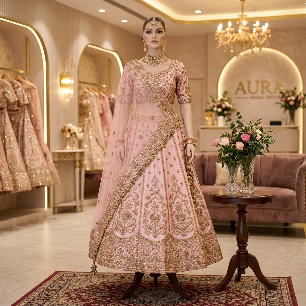Bridal & Muhurtham Collections